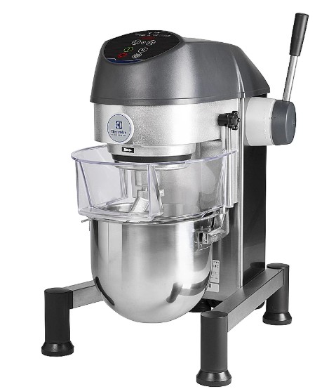 Electrolux Mixer-Rührgerät – 10 Liter mit mechanischer Geschwindigkeitsregelung